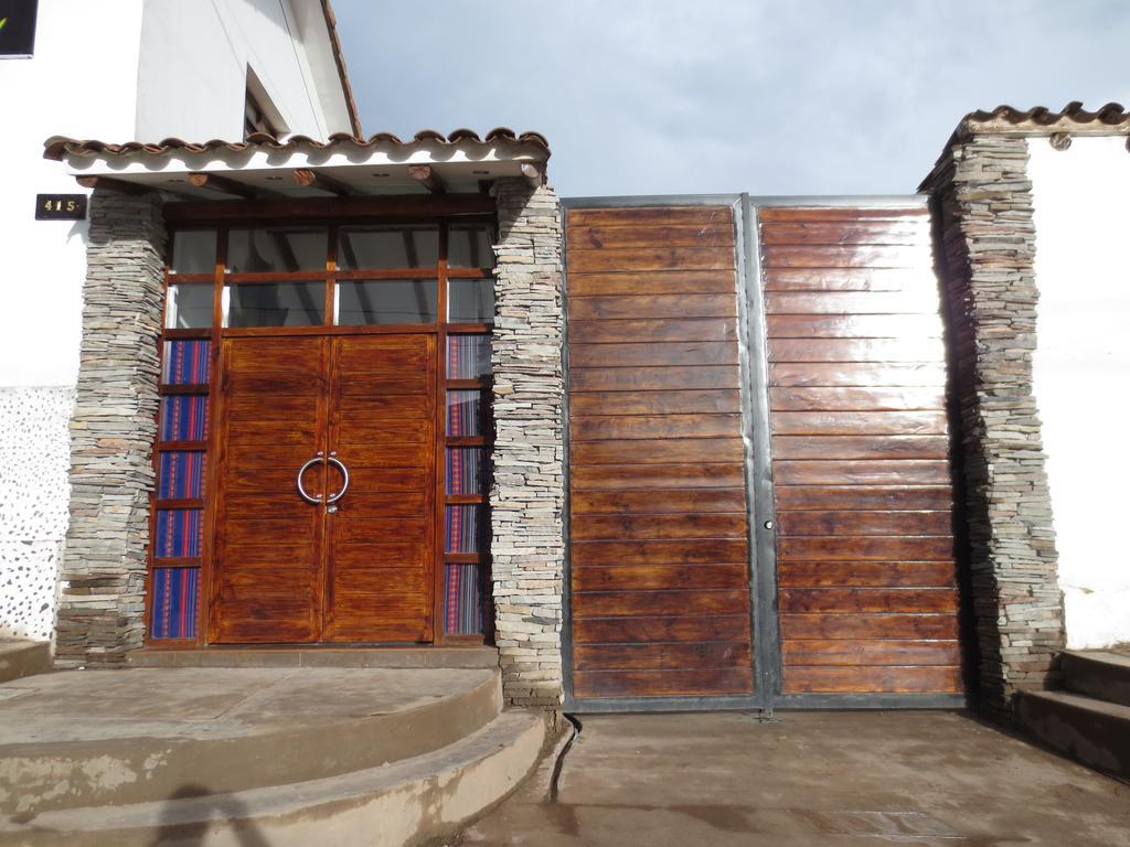 La Cabana Hotel Cusco Exterior foto