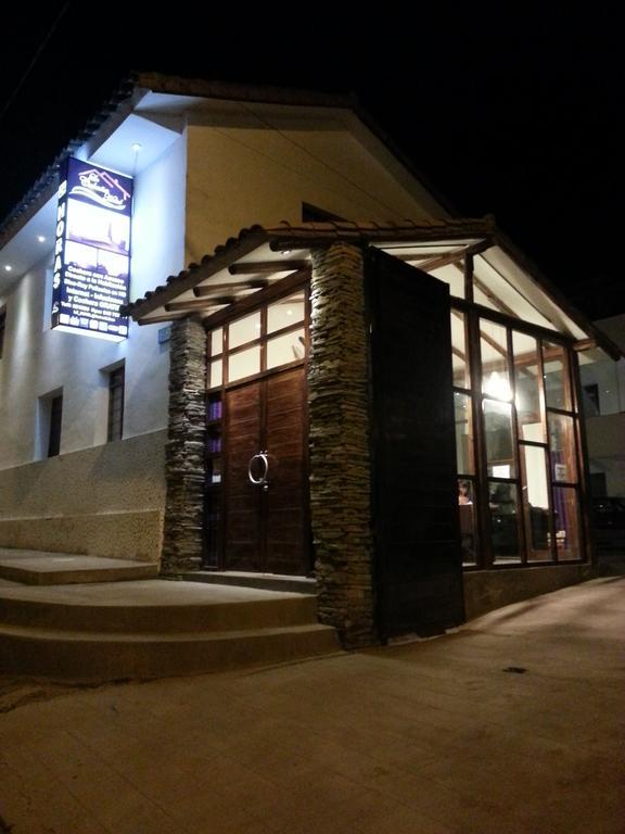 La Cabana Hotel Cusco Exterior foto