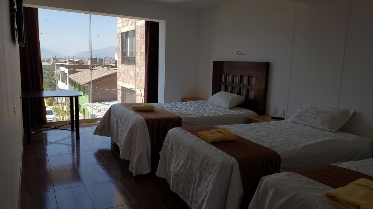 La Cabana Hotel Cusco Exterior foto